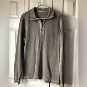 Calvin Klein Long Sleeve Shirt. Size L.